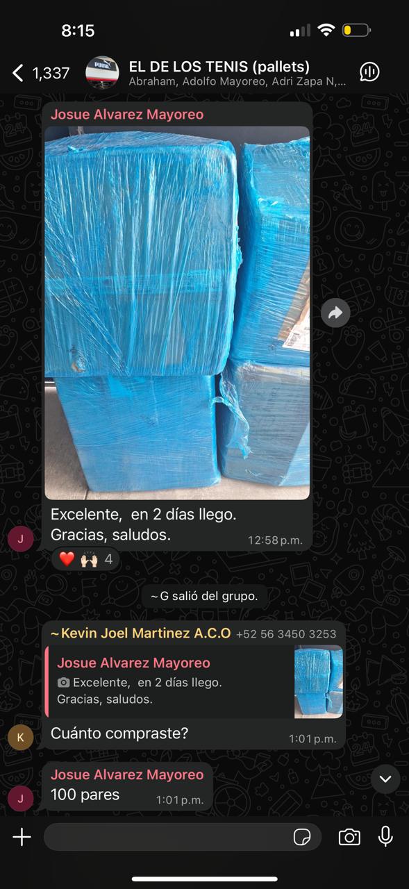 Testimonio de cliente TenisLoop